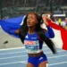 Athlétisme / JO 2024 – La préparation de Cyréna Samba-Mayela perturbée par le Covid-19