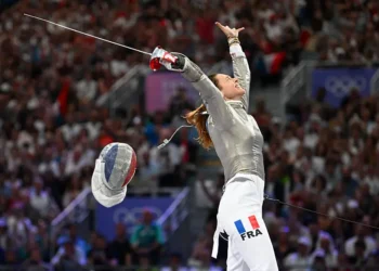 Escrime / JO 2024 – Manon Apithy-Brunet décroche l’or, Sara Balzer en argent !