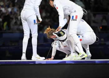 Escrime / JO 2024 – Les épéistes françaises décrochent l’argent !