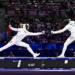 Escrime / JO 2024 – Médaille d’argent pour Auriane Mallo-Breton à l’épée !