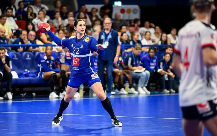 Handball / JO 2024 – La France s’avance vers les quarts en battant le Brésil