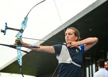 Tir à l’arc / JO 2024 – « Je veux marquer l’histoire, je veux devenir une légende », Lisa Barbelin affiche ses ambitions