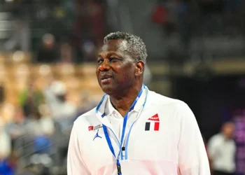 Basket / JO 2024 – La pré-sélection de Jean-Aimé Toupane