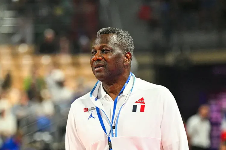 Basket / JO 2024 – La pré-sélection de Jean-Aimé Toupane