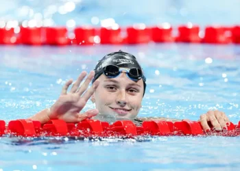 Natation / JO 2024 – McIntosh en or sur le 400 m 4 nages
