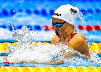 Natation / JO 2024 – Smith chipe l’or à Tang sur 100 m brasse
