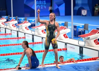 Natation / JO 2024 – Ariarne Titmus encore en or sur le 400 m nage libre