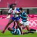 Rugby à 7 / JO 2024 – Les Bleues en quarts après leur victoire face aux USA