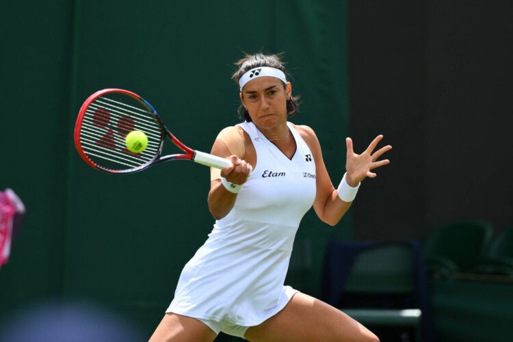 Tennis / JO 2024 – Caroline Garcia prend déjà la porte