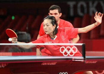 Tennis de table / JO 2024 – Jia Nan Yuan qualifiée pour les 16e de finale