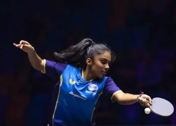 Tennis de table / JO 2024 – Prithika Pavade au rendez-vous des 16e