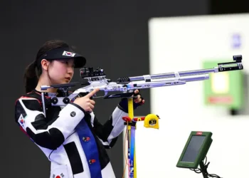 Tir à la carabine / JO 2024 – Le titre olympique pour la Sud-Coréenne Ban Hoyjin, la Française Océanne Muller 5e