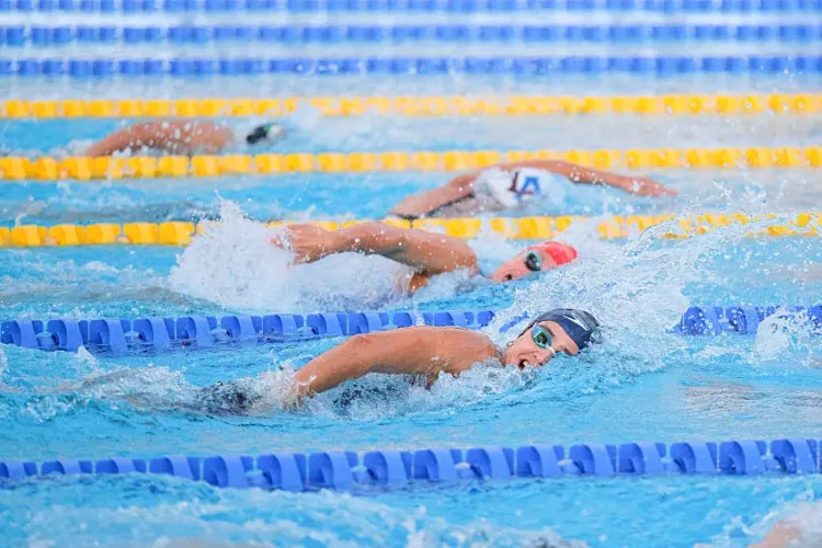 Natation / JO 2024 – Une nageuse virée pour avoir visité la Tour Eiffel !