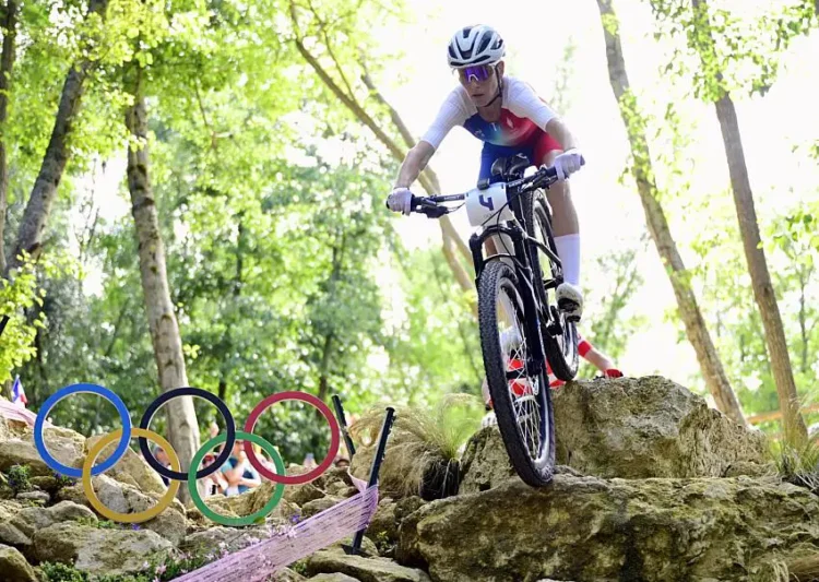 VTT / JO 2024 – Pauline Ferrand-Prévot sacrée championne olympique !