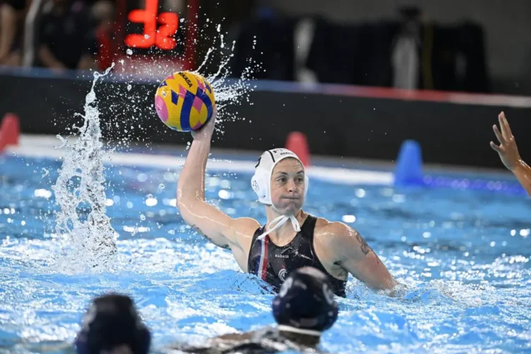 Waterpolo / JO 2024 – Les Françaises s’offrent le scalp de l’Italie