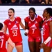 Volley – La France s’incline en cinq sets contre la République dominicaine
