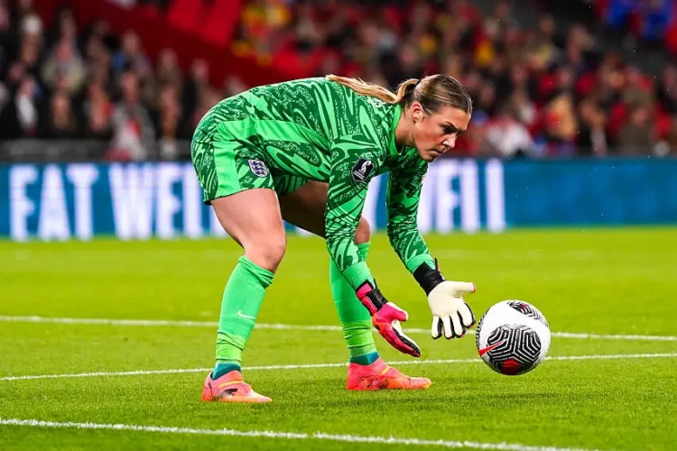 Football – Le PSG officialise l&rsquo;arrivée de Mary Earps