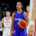 Basket – Les Bleues concluent leur préparation aux JO avec une victoire contre la Chine