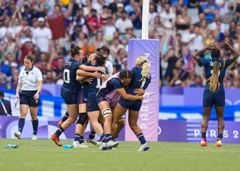 Rugby à VII / JO 2024 – Les Bleues finissent à la 5e place après une victoire sur la Chine