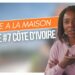 Comme à la maison – Marie Gnahoré : « Le sport révèle des sensations »