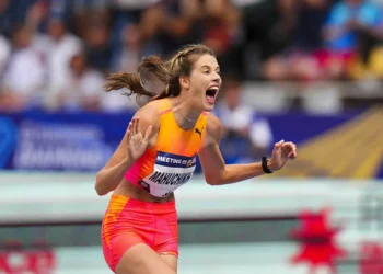Saut en hauteur – Yaroslava Mahuchikh s’offre le record du monde