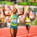 Athlétisme – Nouveau record du monde pour Faith Kipyegon