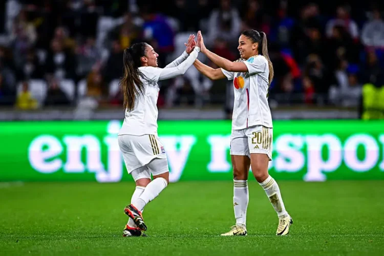 Football / OL – Le départ de Delphine Cascarino officialisé