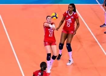 Volley / Prépa JO 2024 – Les Bleues encaissent une 4e défaite