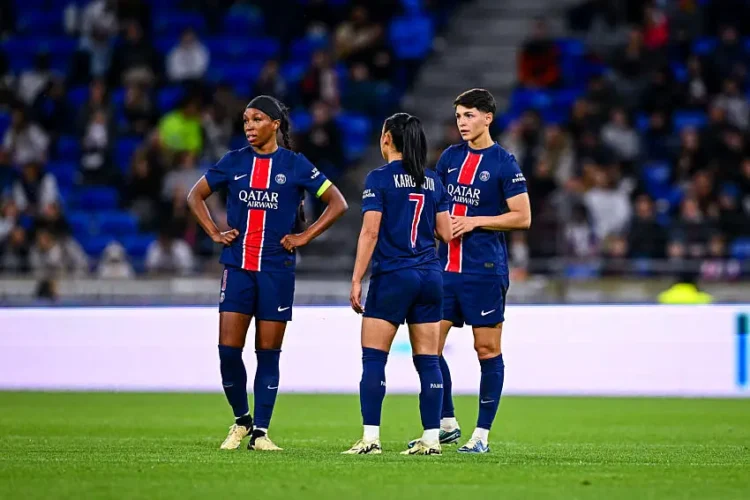 Football – Elisa de Almeida poursuit l’aventure avec le PSG