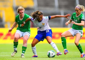 Football / Qualifs Euro féminin 2025 – L’Équipe de France battue par l’Irlande mais toujours première !