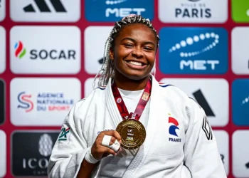 Judo – Romane Dicko victime de grossophobie : « Tu prépares les JO du McDo ou du KFC »