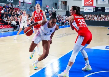 Basketball – Sandrine Gruda et l’Asvel Féminin en discussions pour une possible séparation