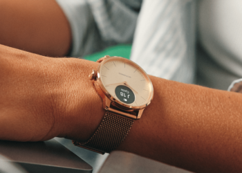 Test de la Withings ScanWatch Light : Une montre connectée discrète et performante