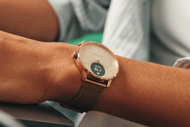 Test de la Withings ScanWatch Light : Une montre connectée discrète et performante