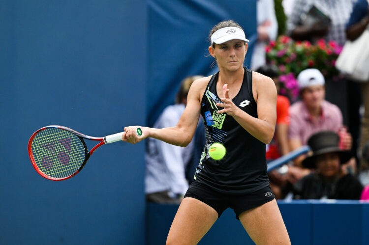 Tennis / Wimbledon – Gracheva au deuxième tour après sa victoire