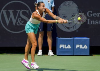 Tennis / Wimbledon – Aryna Sabalenka déclare forfait