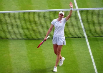 Tennis / Wimbledon :- Rybakina écrase Svitolina et fonce en demies !