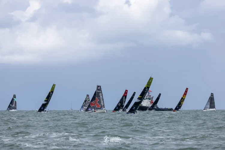 Voile / Interview – Laure Galley : « Participer à la Solitaire du Figaro Paprec est un rêve qui se réalise »