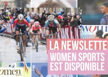 Cédrine Kerbaol, Jeannie Longo, Simone Biles… La newsletter du 19 août 2024