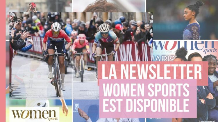 Cédrine Kerbaol, Jeannie Longo, Simone Biles… La newsletter du 19 août 2024