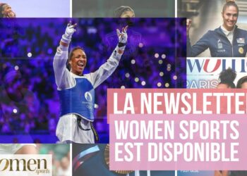 Elodie Clouvel, Althea Laurin, Cyrena Samba-Mayela… La newsletter du 12 août 2024