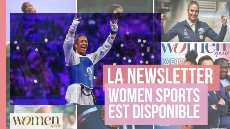 Elodie Clouvel, Althea Laurin, Cyrena Samba-Mayela… La newsletter du 12 août 2024