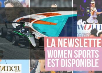 Doriane Pin, Stéphanie Frappart, Linda Noskova… La newsletter du 26 août 2024