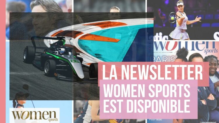 Doriane Pin, Stéphanie Frappart, Linda Noskova… La newsletter du 26 août 2024
