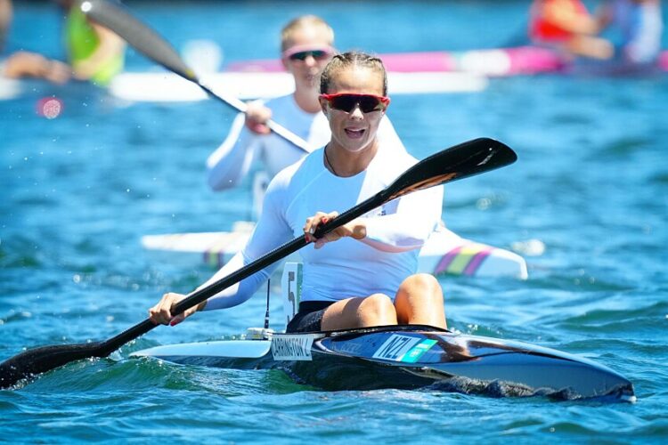 Canoë-kayak sprint  / JO 2024 – Lisa Carrington entre dans la légende avec un 8ème titre olympique
