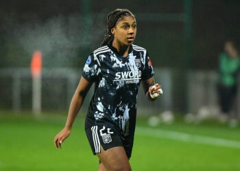 Football – Sally Julini quitte l’OL et devient maman !