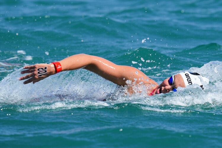 Natation / JO 2024 – La Néerlandaise Sharon Van Rouwendaal décroche une somptueuse médaille d’or sur le 10km
