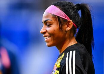 Football – Perle Morroni quitte l’OL