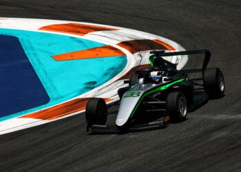 Formule 1 Academy – Doriane Pin triomphe à Zandvoort et confirme sa deuxième place au Championnat