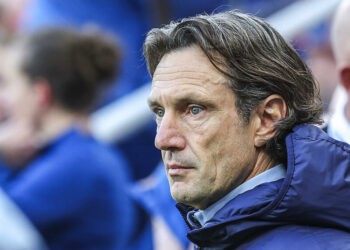 Football / EdF – Laurent Bonadei prend la succession d’Hervé Renard (Off.)